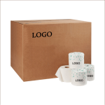 Wholesale OEM Recycled Toilet Paper 12 Rolls | Bulk Custom Private Label Eco-Friendly Commercial Bath Tissue for Retail & Supply - Image 5