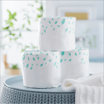 Wholesale OEM Recycled Toilet Paper 12 Rolls | Bulk Custom Private Label Eco-Friendly Commercial Bath Tissue for Retail & Supply - Image 6