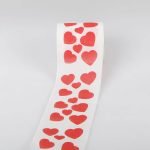 Wholesale Custom Heart Printed Hotel Toilet Paper | Bulk Novelty Pattern Luxury Commercial Bath Tissue Rolls for Hospitality - Image 4