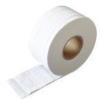Wholesale Small Roll Toilet Paper for Airports | Bulk Commercial Bath Tissue for High-Traffic Public Restroom Stalls - Image 4