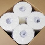 Jumbo Roll Toilet Paper