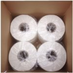 Wholesale Premium 3-Ply Jumbo Toilet Paper | Bulk Commercial High-Capacity Bath Tissue Rolls for High-Traffic Restrooms - Image 2