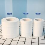 Wholesale Bulk Eco Friendly Toilet Paper | Bulk Biodegradable Sustainable Commercial Bath Tissue Rolls for Facility Supplies - Image 3