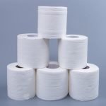 Wholesale Bulk Cheap Recycled Toilet Paper | Low Price Eco-Friendly Commercial Bath Tissue Rolls for Facility Restrooms - Image 5