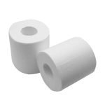 Wholesale Custom Toilet Paper Virgin Pulp Premium 2 Ply Private Label Printed Bath Tissue Bulk Commercial Bathroom Roll Manufacturer - Image 5