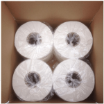 Wholesale Premium 3-Ply Jumbo Toilet Paper Commercial | Bulk High-Capacity Commercial Bath Tissue Rolls for Restrooms - Image 5