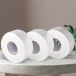 Wholesale Commercial Jumbo Toilet Paper 1000ft | Premium 2-Ply Bulk Bath Tissue Rolls for High-Traffic Restrooms & Janitorial Supply | Factory Direct - Image 3