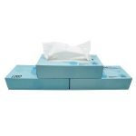 Wholesale Hotel Cube Box Facial Tissues | Bulk Premium 2-Ply Soft White Pocket Paper Tissues for Airports & Luxury Hospitality - Image 4