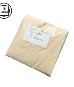 Wholesale Custom Bamboo Paper Napkins | Bulk Eco-Friendly Biodegradable Commercial Beverage & Dinner Napkins for Restaurants