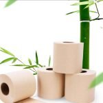 Wholesale FSC Certified Bamboo Toilet Paper | Bulk Eco-Friendly Biodegradable Commercial Bath Tissue Rolls for Restrooms - Image 5