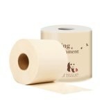 Wholesale Standard Size Bamboo Toilet Paper | Bulk Eco-Friendly Biodegradable Commercial Bath Tissue Rolls for Restrooms - Image 6