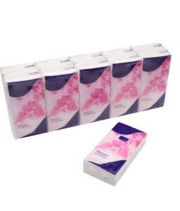 Wholesale Factory Direct 3-Ply Pocket Tissues | Bulk Soft Thick Portable Facial Tissue Packs for Retail & Promotions
