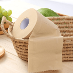 Wholesale FSC Certified Bamboo Toilet Paper | Bulk Eco-Friendly Biodegradable Commercial Bath Tissue Rolls for Restrooms - Image 2
