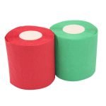 Wholesale Custom Colored Toilet Paper Bulk | Premium Pink, Black & Novelty Colored Bath Tissue for Theme Events, Hotels & Retailers | Factory Price - Image 6