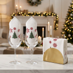 Wholesale Upscale Disposable Banquet Napkins | Bulk Premium Soft Paper Dinner Towels for Weddings, Fine Dining & Corporate Events OEM
