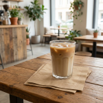 Wholesale Restaurant Bamboo Paper Napkins | Bulk Eco-Friendly Natural Beverage & Dinner Napkins for Cafes, Restaurants & Catering
