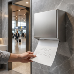 Wholesale Custom White Folded Hand Paper Towels | Bulk Multi-Fold/V-Fold Premium Absorbent Paper Towels for Commercial Restrooms - Image 4