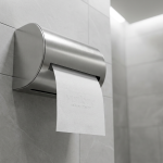 Wholesale Small Roll Toilet Paper for Airports | Bulk Commercial Bath Tissue for High-Traffic Public Restroom Stalls - Image 2