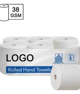 Custom Hand Roll Paper Towel