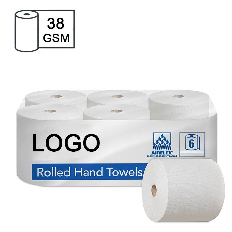 Custom Hand Roll Paper Towel