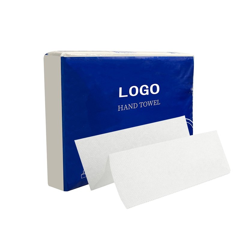 Fold Hand Tissue (1) Wholesale OEM Multifold Hand Towels | Bulk Premium High-Absorbency M-Fold Commercial Paper Towels for Restrooms & Facilities - Image 1