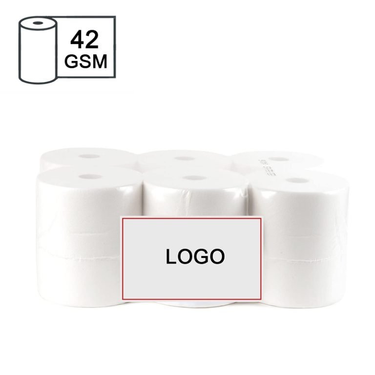 Commercial Paper Towel Rolls