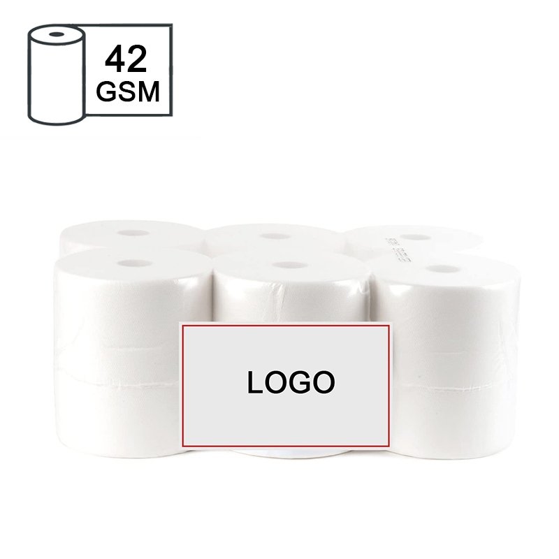 Commercial Paper Towel Rolls
