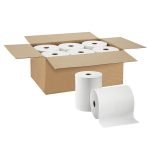 Commercial Recycled Hand Paper Towel Rolls