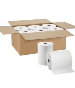 Commercial Recycled Hand Paper Towel Rolls