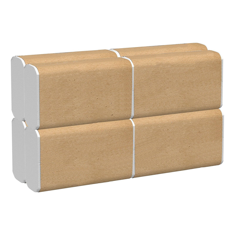 Factory OEM ODM 150 to 250 Sheets C Fold Paper Towel Hand Towel Paper