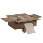 Custom Industrial Paper Towel Rolls