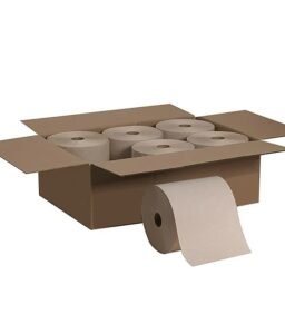 Custom Industrial Paper Towel Rolls