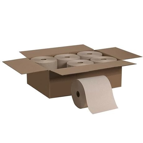 Custom Industrial Paper Towel Rolls