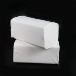 Custom V Fold Recycled Paper Towels