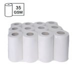 Wholesale Kitchen Paper Towel Rolls | Bulk Highly Absorbent Commercial Kitchen Towels Direct from Top Manufacturer - Image 2