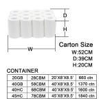 Wholesale Kitchen Paper Towel Rolls | Bulk Highly Absorbent Commercial Kitchen Towels Direct from Top Manufacturer - Image 4