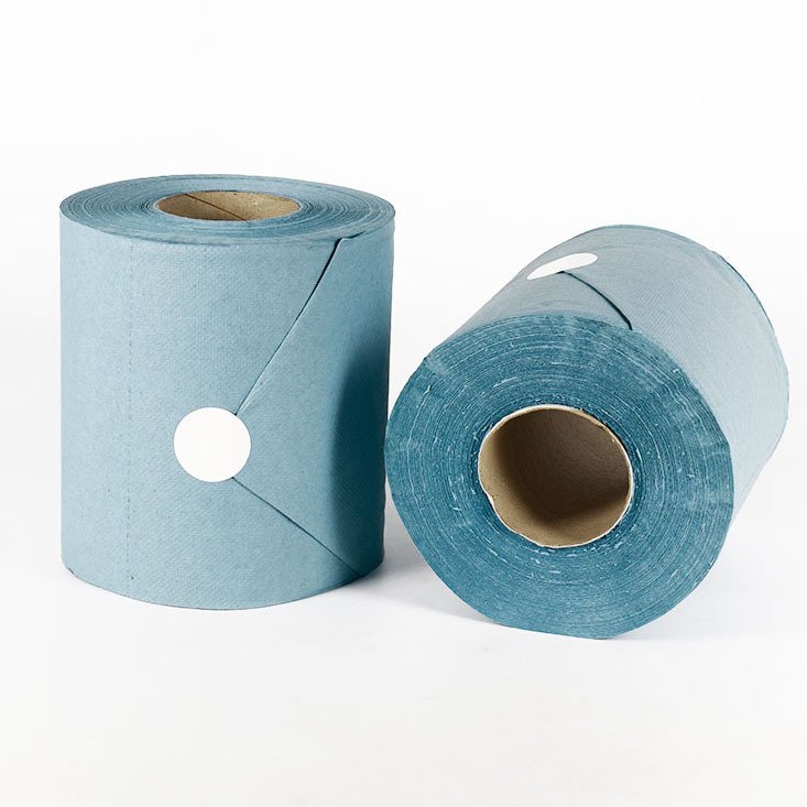 Wholesale Blue Center Feed Toilet Paper Wholesale Blue Center Feed Toilet Paper