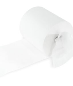Virgin Wood Center Pull Paper Towel Rolls
