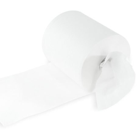 Virgin Wood Center Pull Paper Towel Rolls