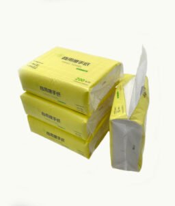 Custom 1-Ply N/Z Fold Paper Towels
