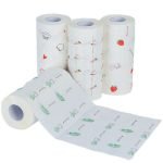 Wholesale Bulk Commercial Kitchen Paper Towels | Premium Ultra-Absorbent 2-Ply Paper Towel Rolls for Restaurants, Food Service & Janitorial Supply - Image 6