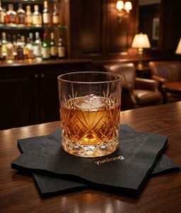 Wholesale Custom Printed Beverage Napkins