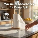 Wholesale Eco-Friendly Recycled Kitchen Paper Towels