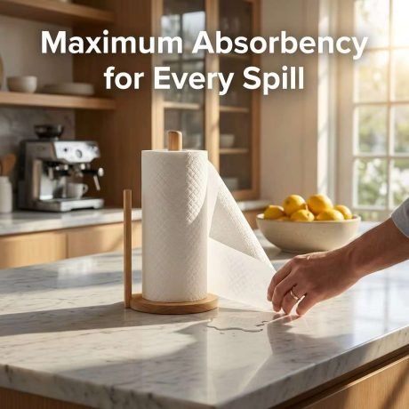 Wholesale Eco-Friendly Recycled Kitchen Paper Towels