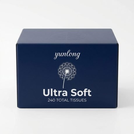 bulk cube box facial tissues