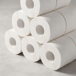 Wholesale Clog-Free 1-Ply Toilet Paper Rolls | Bulk 12-Roll Pack Septic-Safe Commercial Bath Tissue (231 Sheets/Roll) - Image 2